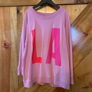 J. Crew LA Sweatshirt